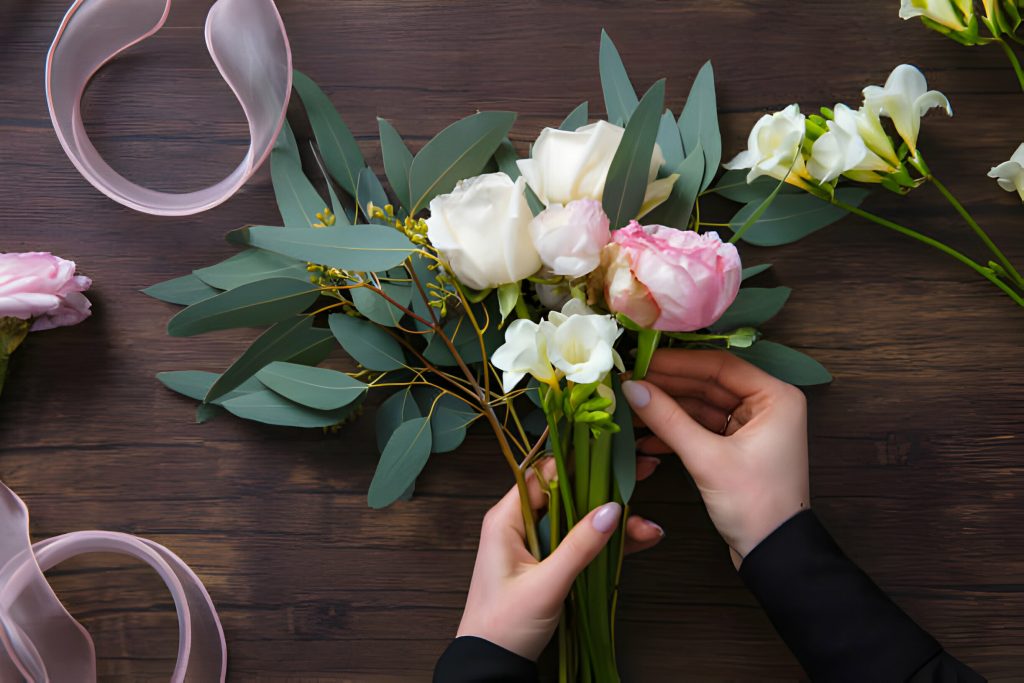 Choosing Your Wedding Flowers Wedding Flower Trends